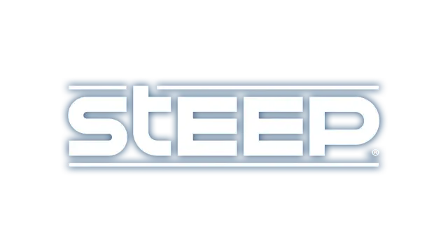 极限巅峰 | Steep LOGO