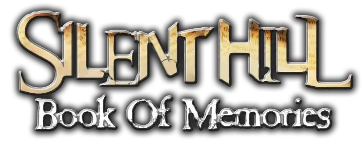 寂静岭：记忆之书 | Silent Hill: Book of Memories LOGO