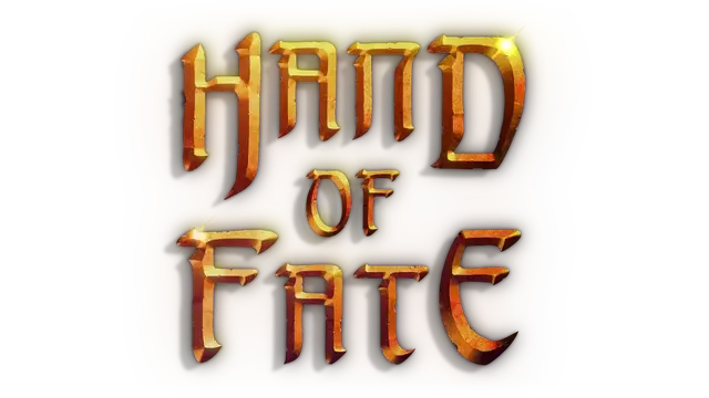 命运之手 | Hand of Fate LOGO