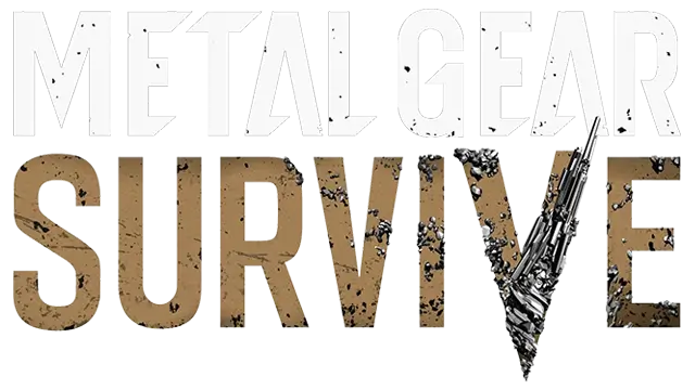 合金装备生存 | Metal Gear Survive LOGO