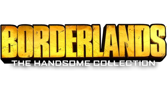 无主之地：帅杰克全集 | Borderlands: The Handsome Collection LOGO