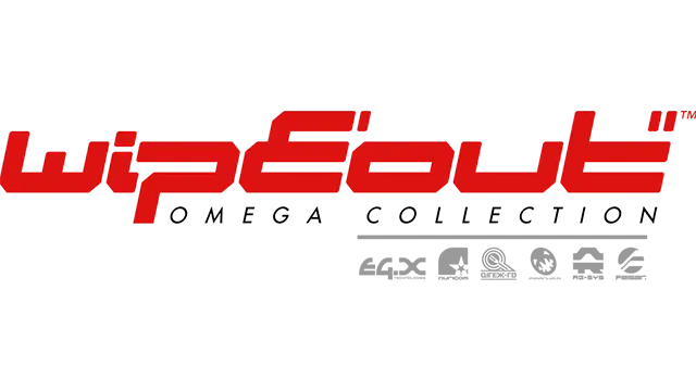 反重力赛车：终极典藏版 | WipEout: Omega Collection LOGO