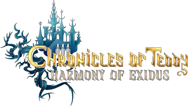 泰迪编年史：艾希达斯的旋律 | Chronicles of Teddy: Harmony of Exidus LOGO