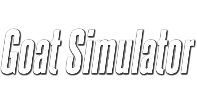 模拟山羊 | Goat Simulator LOGO