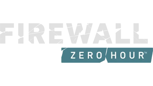 防火墙 绝命时刻 | Firewall Zero Hour LOGO