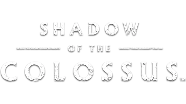 旺达与巨像 重制版 | Shadow of the Colossus ❤ LOGO