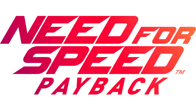 极品飞车：复仇 | Need for Speed: Payback LOGO