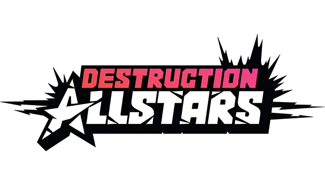 破坏全明星 | Destruction AllStars LOGO