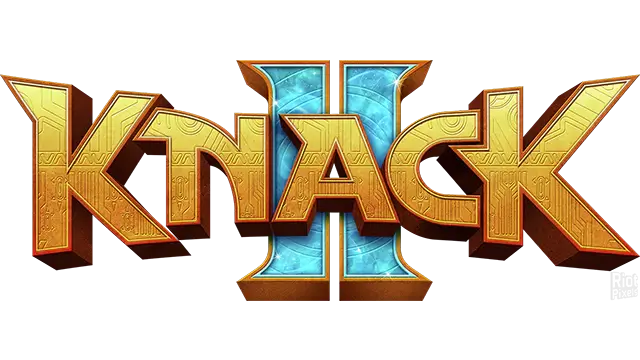 钠克的大冒险 2 | Knack II LOGO