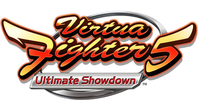 VR 战士 5：终极对决 | Virtua Fighter 5: Ultimate Showdown LOGO