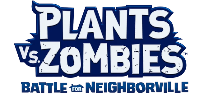 植物大战僵尸：和睦小镇保卫战 | Plants vs. Zombies: Battle for Neighborville LOGO