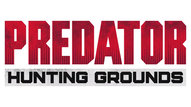 铁血战士：狩猎场 | Predator: Hunting Grounds LOGO