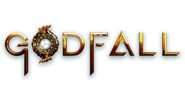 神陨 | Godfall LOGO
