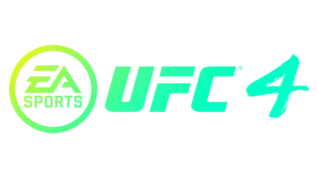 EA UFC 终极格斗冠军赛 4 | EA Sports UFC 4 LOGO