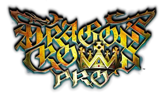 龙之皇冠 Pro | Dragon’s Crown Pro LOGO