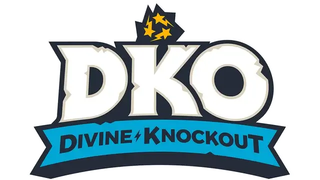 神圣一击 | DKO: Divine Knockout LOGO
