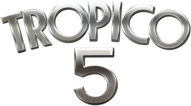 海岛大亨 5 | Tropico 5 LOGO