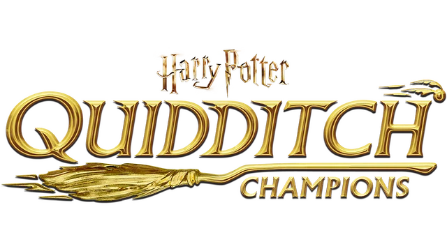 哈利波特：魁地奇斗士 | Harry Potter: Quidditch Champions LOGO