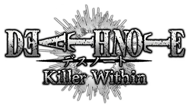死亡笔记：暗影任务 | Death Note: Killer Within LOGO