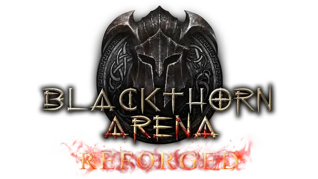 黑荆棘角斗场：重铸版 | Blackthorn Arena: Reforged LOGO