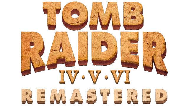 古墓丽影 4 5 6 重制版 | Tomb Raider IV-VI Remastered LOGO