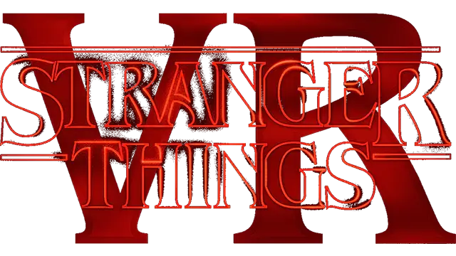 怪奇物语 VR | Stranger Things VR LOGO