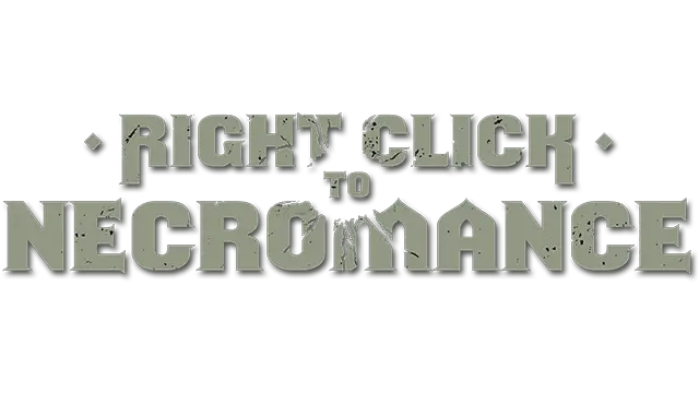 右键复活亡灵巫师 | Right Click to Necromance LOGO