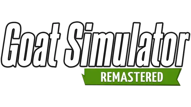山羊模拟器：重制版 | Goat Simulator: Remastered LOGO