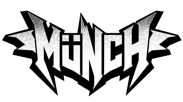 金属蒙克 | Munch LOGO