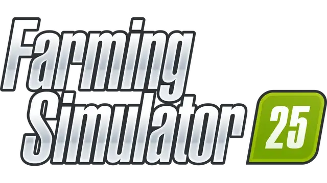 模拟农场 25 | Farming Simulator 25 LOGO