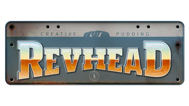 自造赛车 | Revhead LOGO