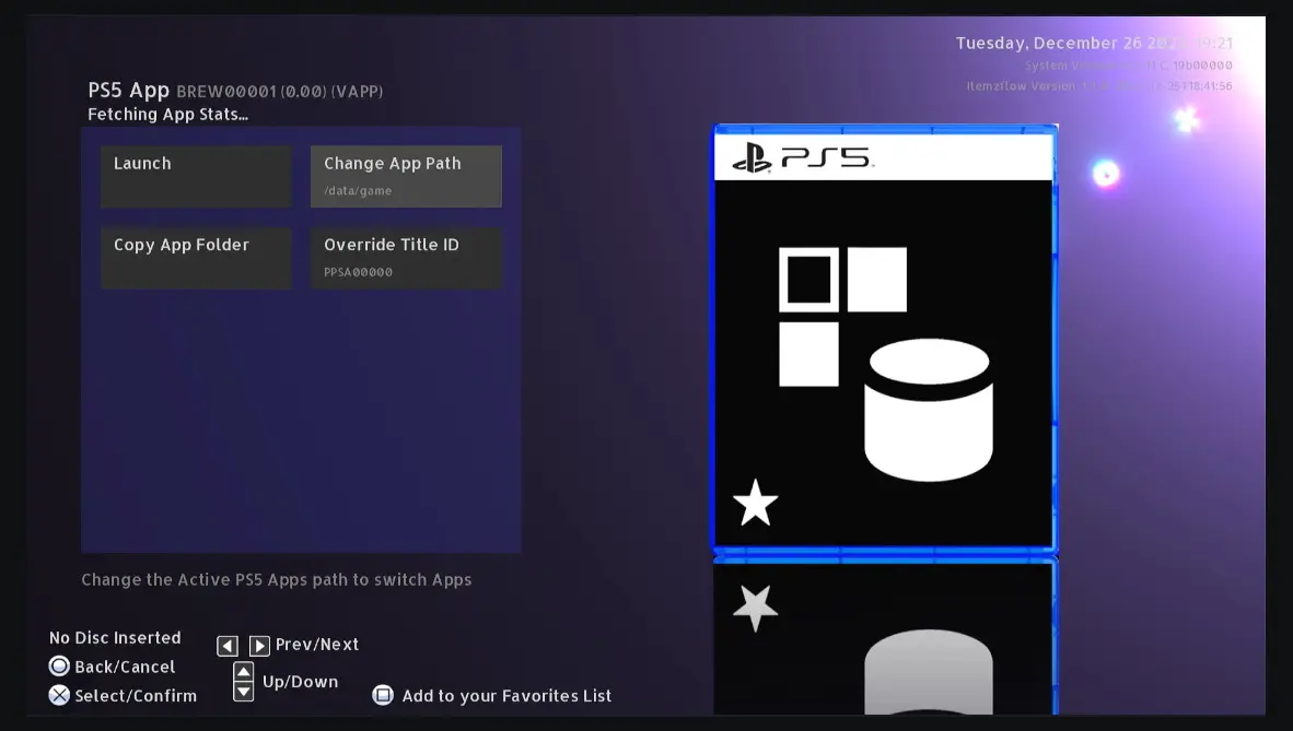 图片[4] | PS5 使用itemzflow加载 | 好玩游戏库