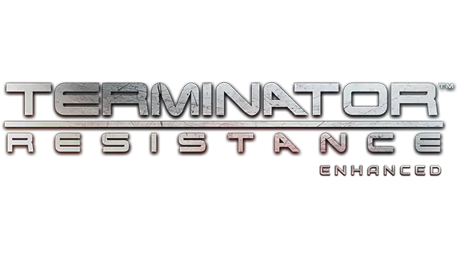 终结者：抵抗 – 增强版 | Terminator: Resistance Enhanced LOGO