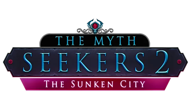 神话探索者 2：淹没之城 | The Myth Seekers 2: The Sunken City LOGO