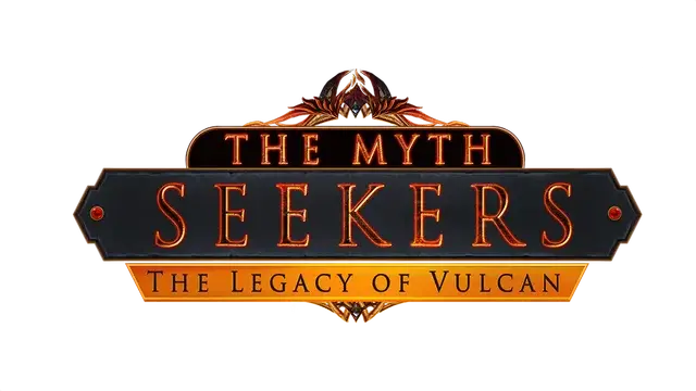 神话探索者：火神的遗物 | The Myth Seekers: The Legacy of Vulcan LOGO
