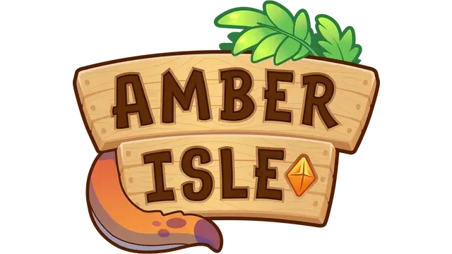 琥珀岛 | Amber Isle LOGO