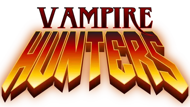 吸血鬼猎人 | Vampire Hunters LOGO