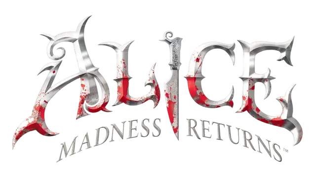 爱丽丝：疯狂回归 | Alice: Madness Returns LOGO