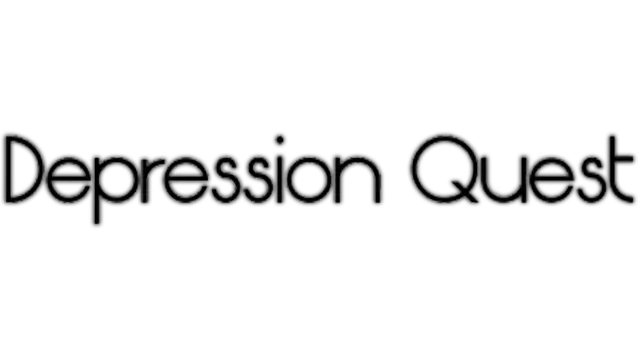 抑郁探索 | Depression Quest LOGO