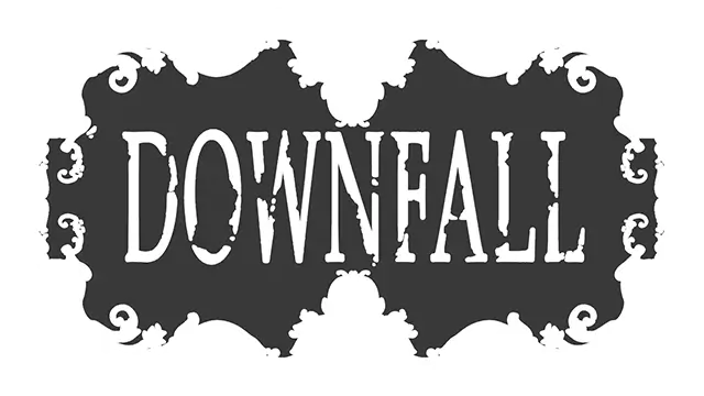 坠落 | Downfall LOGO