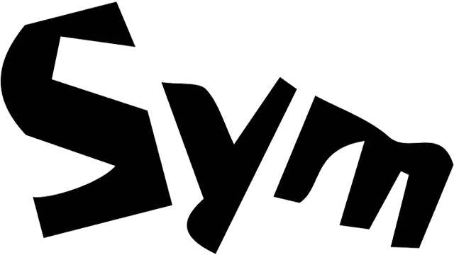 表里相对 | Sym LOGO