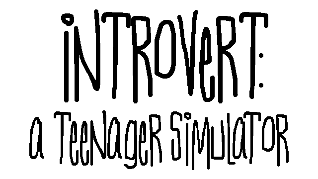 内向：青少年模拟器 | Introvert: A Teenager Simulator LOGO