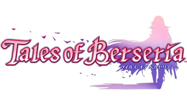 狂战传说 | Tales of Berseria LOGO