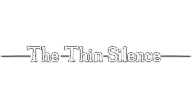 沉默寡言 | The Thin Silence LOGO