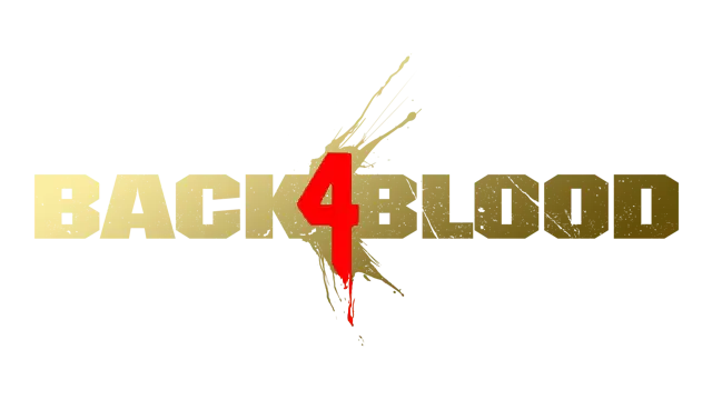 喋血复仇：终极版 | Back 4 Blood: Ultimate Edition LOGO