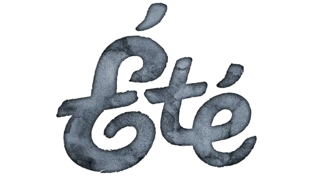 绘夏 | Été LOGO