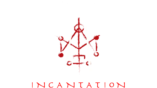 咒 | Incantation LOGO