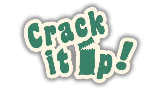 拆包达人 | Crack it Up! LOGO