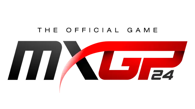 MXGP 24：官方越野摩托赛游戏 | MXGP 24: The Official Game LOGO