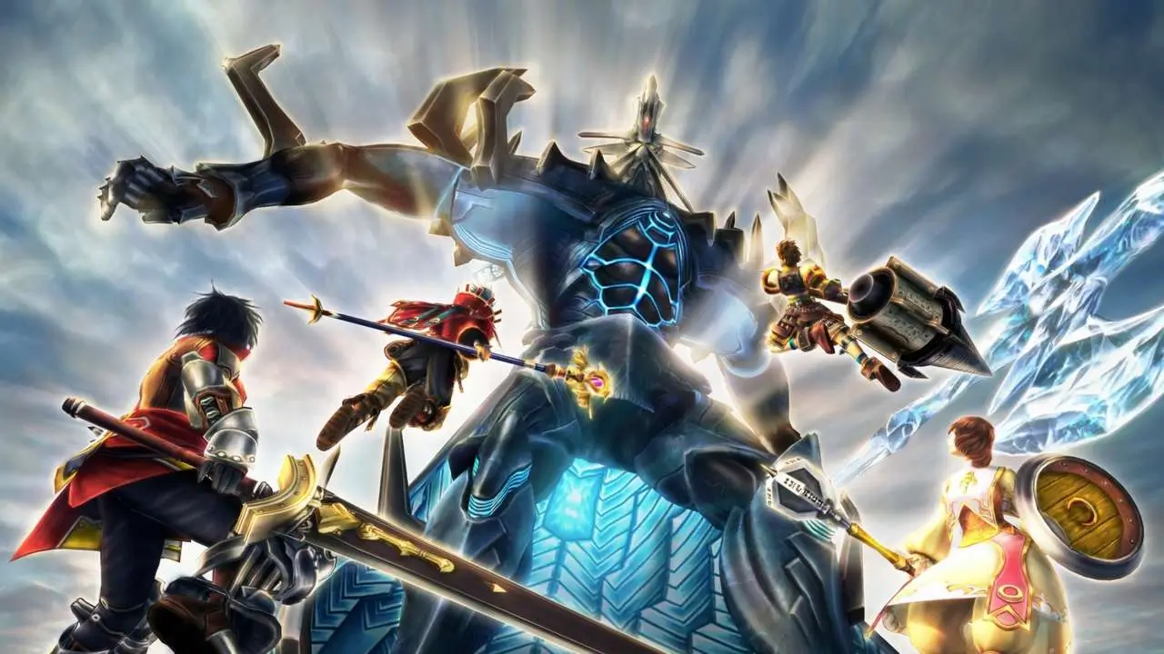 仙境传说 奥德赛 ACE-Ragnarok Odyssey Ace-游戏截图-好玩游戏库